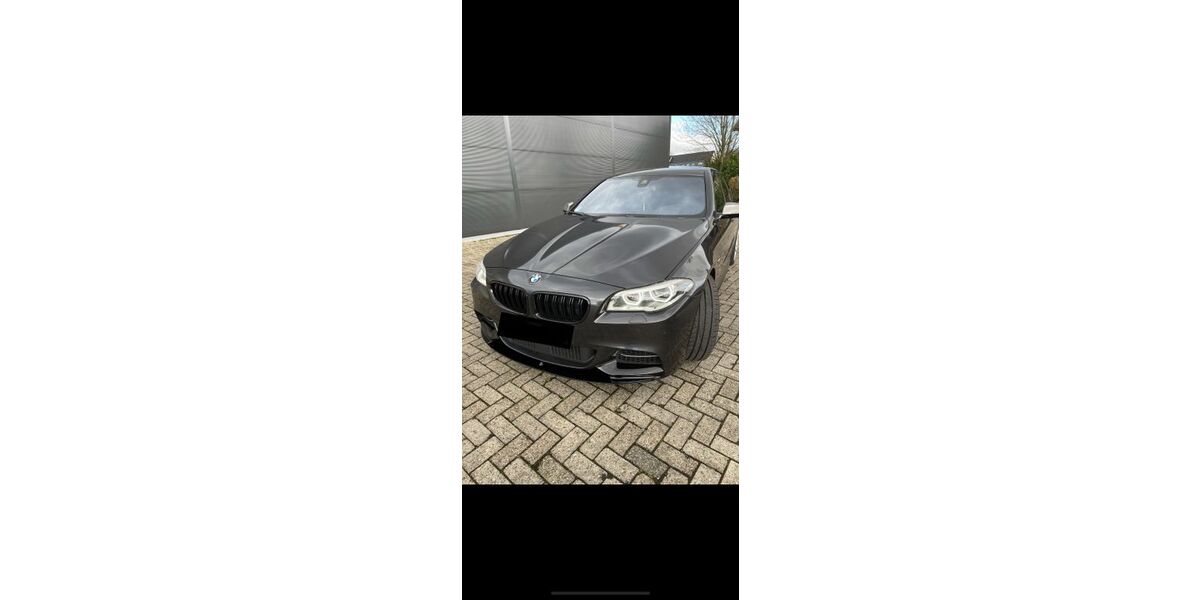 BMW M550 275.365 km 15.200 &euro; gronau 48599
