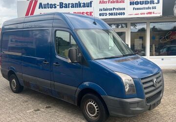VW Crafter 329.000 km 4.499 &euro; Nordhorn 48529