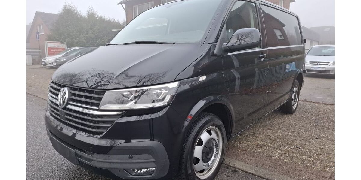 VW T6 Transporter 177.000 km 17.990 &euro; Nordhorn 48529