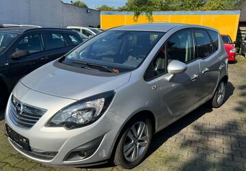 Opel Meriva 145.000 km 2.750 &euro; Nordhorn 48529