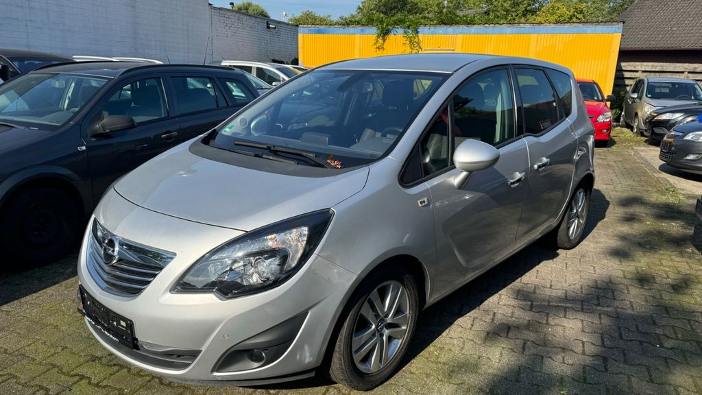 Opel Meriva 145.000 km 2.750 &euro; Nordhorn 48529