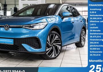 VW ID.5 27.763 km 36.990 &euro; Schüttorf 48465