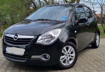Opel Agila 124.000 km 4.490 &euro; Nordhorn 48531