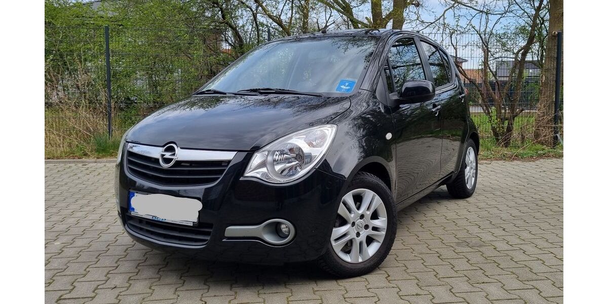 Opel Agila 124.000 km 4.490 &euro; Nordhorn 48531