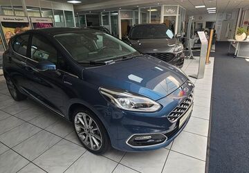 Ford Fiesta 60.483 km 15.990 &euro; Gronau 48599