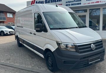 VW Crafter 135.000 km 13.499 &euro; Nordhorn 48529