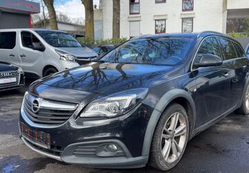 Opel Insignia 269.000 km 5.450 &euro; Nordhorn 48529