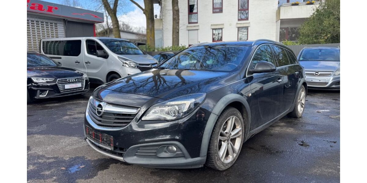Opel Insignia 269.000 km 5.450 &euro; Nordhorn 48529