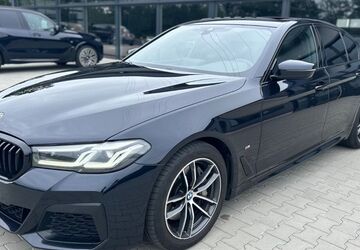 BMW 530 188.416 km 27.489 &euro; Nordhorn 48531