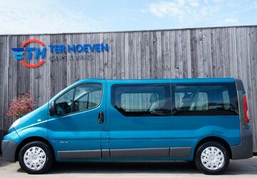 Renault Trafic 209.156 km 9.950 &euro; Bad Bentheim 48455