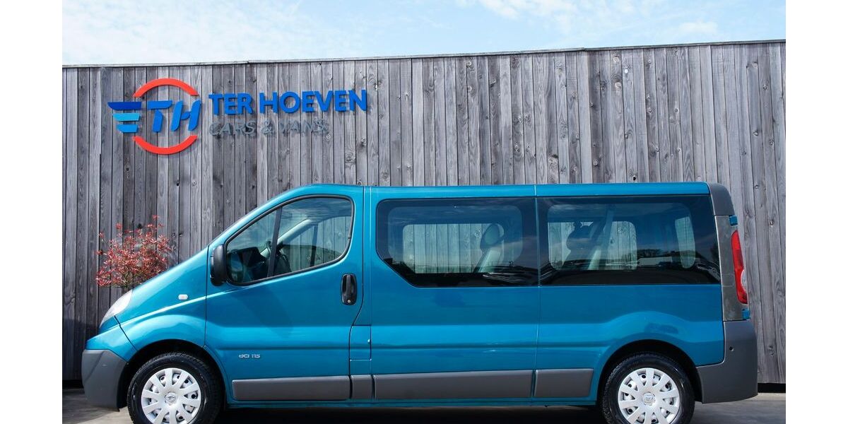 Renault Trafic 209.156 km 9.950 &euro; Bad Bentheim 48455