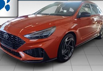 Hyundai i30 24.144 km 23.980 &euro; Salzbergen 48499