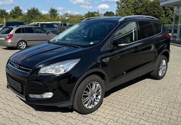 Ford Kuga 238.000 km 7.995 &euro; Lingen 49808