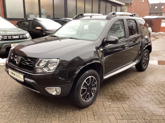 Dacia Duster 116.250 km 9.790 &euro; Nordhorn 48529
