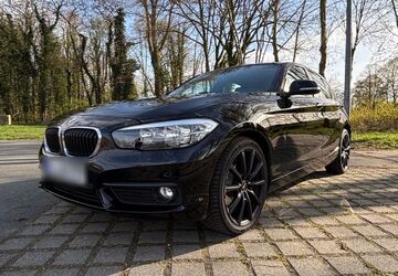 BMW 118 136.000 km 9.500 &euro; Emsbüren 48488
