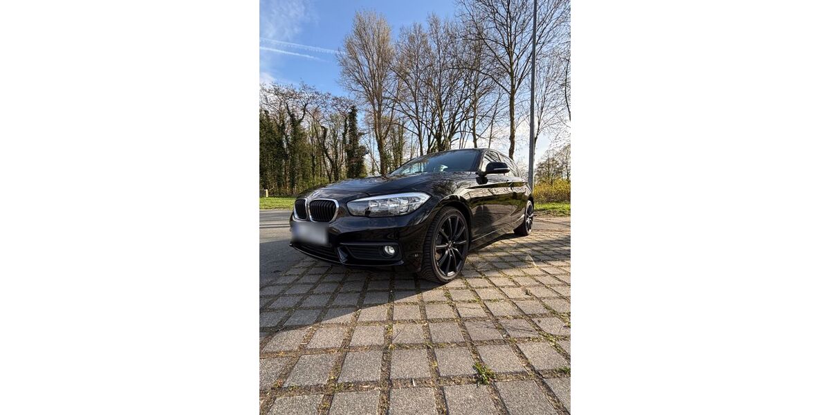 BMW 118 136.000 km 9.500 &euro; Emsbüren 48488