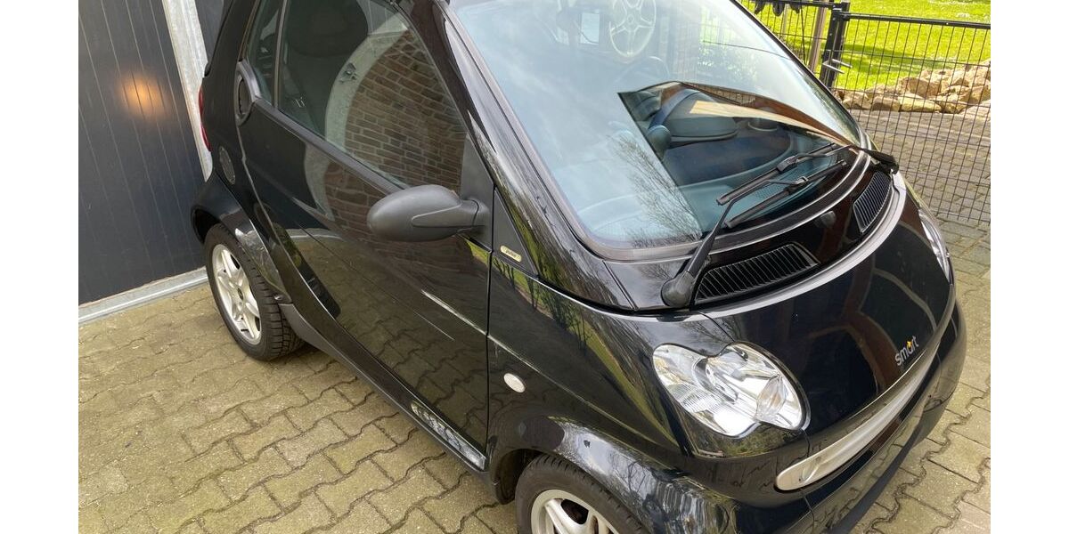 Smart ForTwo 116.000 km 2.800 &euro; Nordhorn 48527