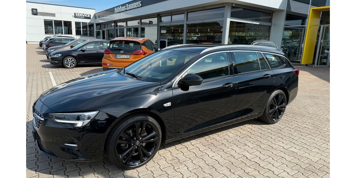 Opel Insignia 52.706 km 22.790 &euro; Wietmarschen / Lohne 49835