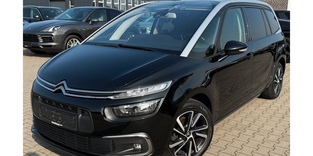 Citroen Grand C4 Picasso / SpaceTourer 143.628 km 16.660 &euro; Gronau 48599