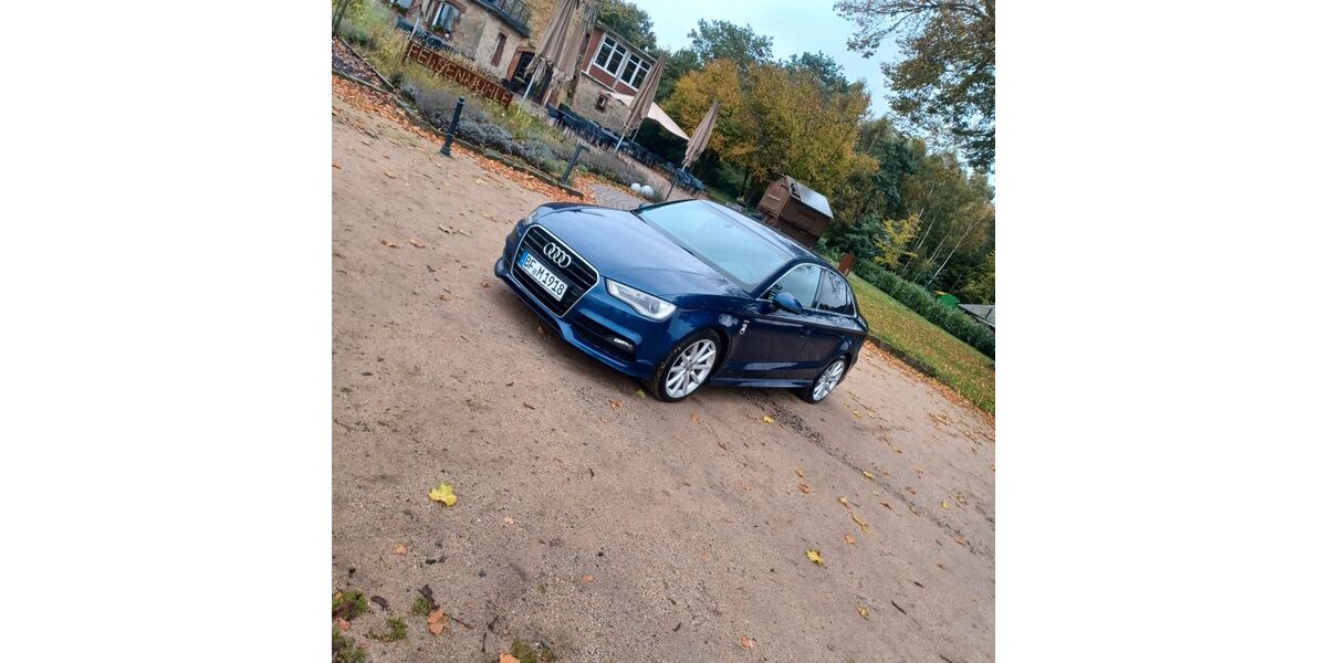 Audi A3 134.500 km 14.750 &euro; Gronau 48599
