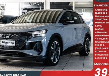 Audi Q4 e-tron 19.234 km 45.990 &euro; Schüttorf 48465