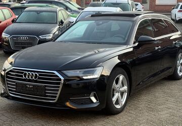 Audi A6 93.000 km 25.999 &euro; Nordhorn 48529