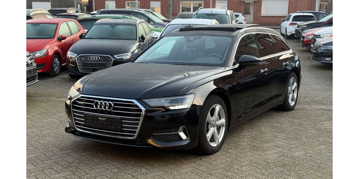 Audi A6 93.000 km 25.999 &euro; Nordhorn 48529