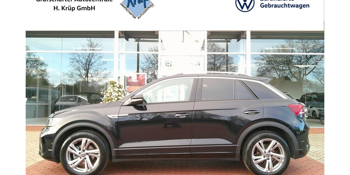 VW T-Roc 19.315 km 29.880 &euro; Nordhorn 48529