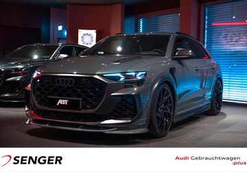 Audi RSQ8 2.490 km 259.990 &euro; Lingen 49809