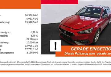 Seat Leon 71.281 km 20.550 &euro; Gronau 48599