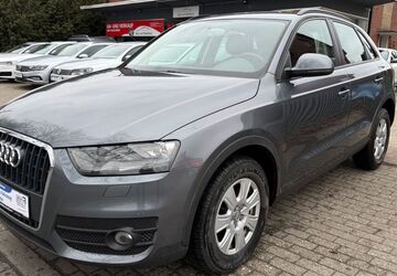 Audi Q3 124.000 km 12.990 &euro; Nordhorn 48529