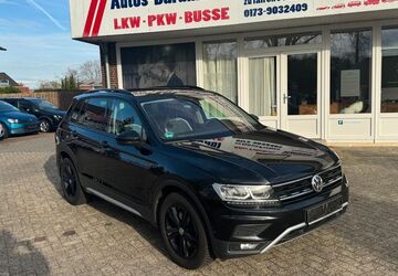 VW Tiguan 208.000 km 17.999 &euro; Nordhorn 48529