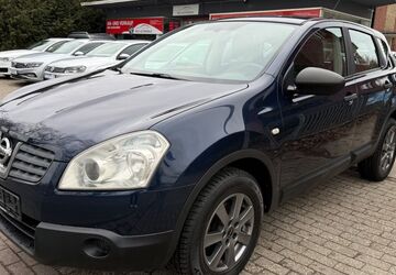 Nissan Qashqai 180.907 km 4.990 &euro; Nordhorn 48529