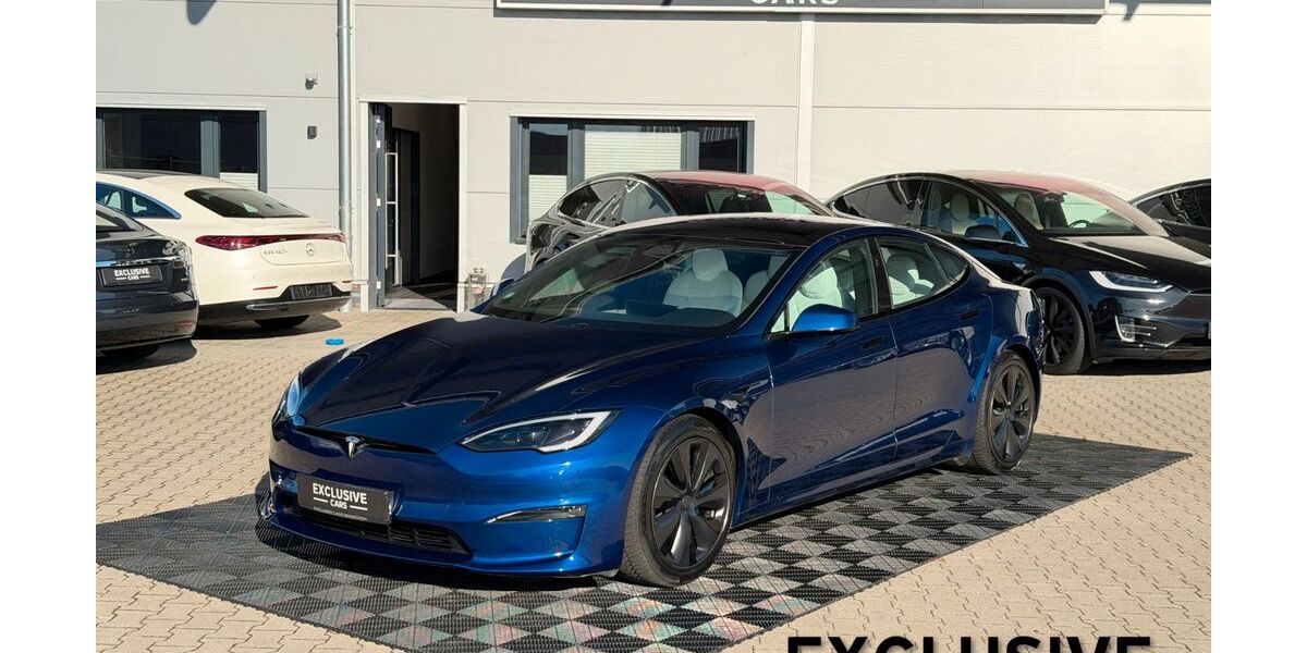 Tesla Model S 58.000 km 67.850 &euro; Emsbüren 48488