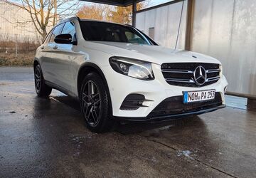 Mercedes-Benz GLC 250 161.000 km 25.990 &euro; Itterbeck 49847