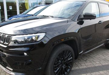 Jeep Compass 34.900 km 24.950 &euro; Lingen - Baccum 49811