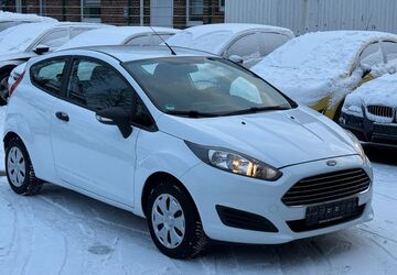 Ford Fiesta 110.000 km 5.499 &euro; Nordhorn 48529