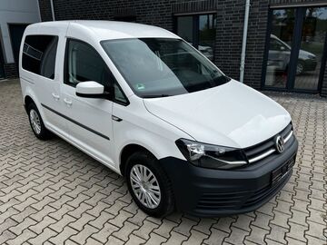 Gebrauchte VW Caddy