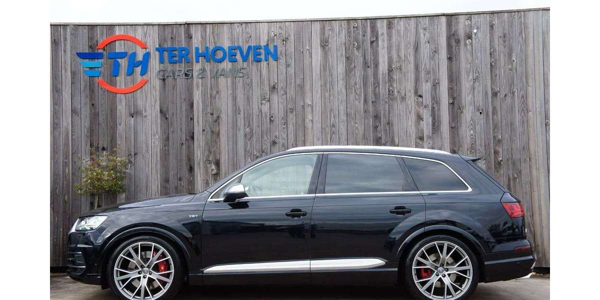 Audi SQ7 215.698 km 32.950 &euro; Bad Bentheim 48455