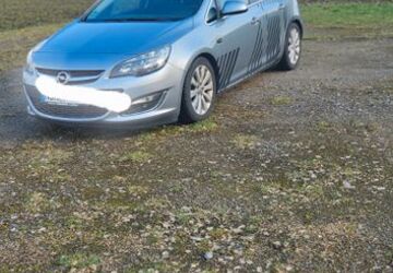 Opel Astra 155.000 km 5.000 &euro; Bad Bentheim 48455