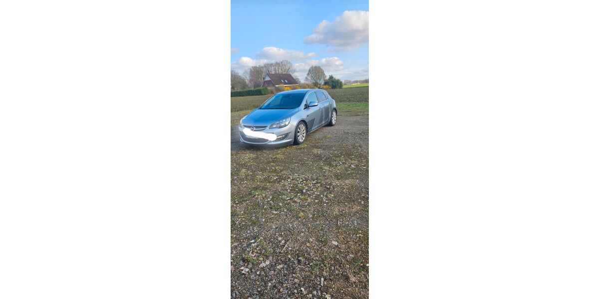 Opel Astra 155.000 km 5.000 &euro; Bad Bentheim 48455
