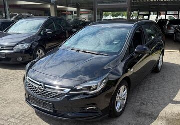 Opel Astra 82.000 km 11.999 &euro; Nordhorn 48529