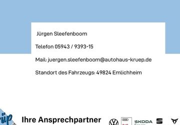 VW ID.4 47.659 km 29.880 &euro; Nordhorn 48529