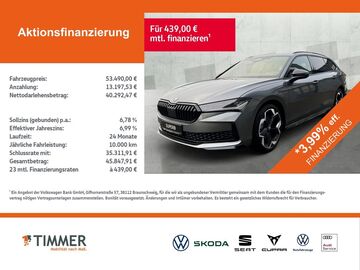 Gebrauchte Skoda Superb