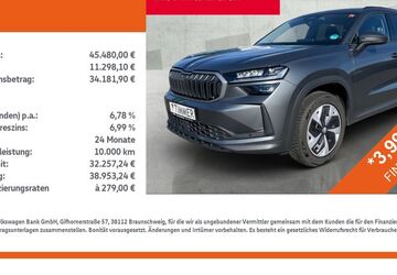 Skoda Kodiaq 25.614 km 45.480 &euro; Nordhorn 48529