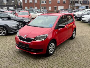 Gebrauchte Skoda Citigo