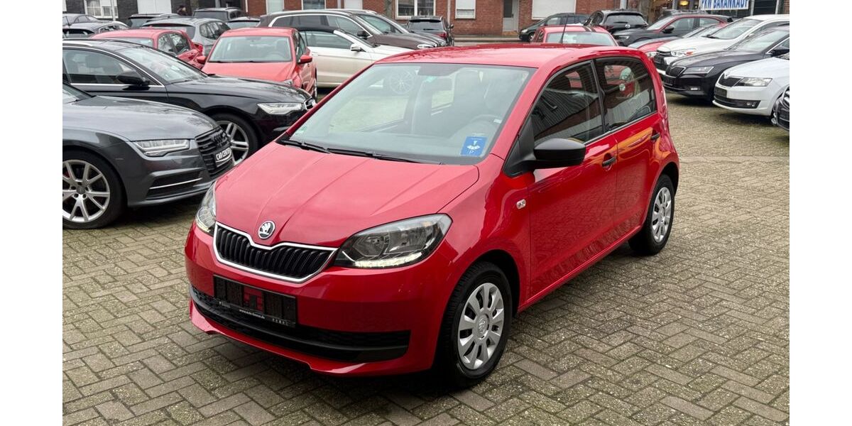 Skoda Citigo 135.000 km 5.999 &euro; Nordhorn 48529