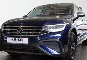 VW Tiguan Allspace 24.926 km 42.950 &euro; Geeste-Groß Hesepe 49744