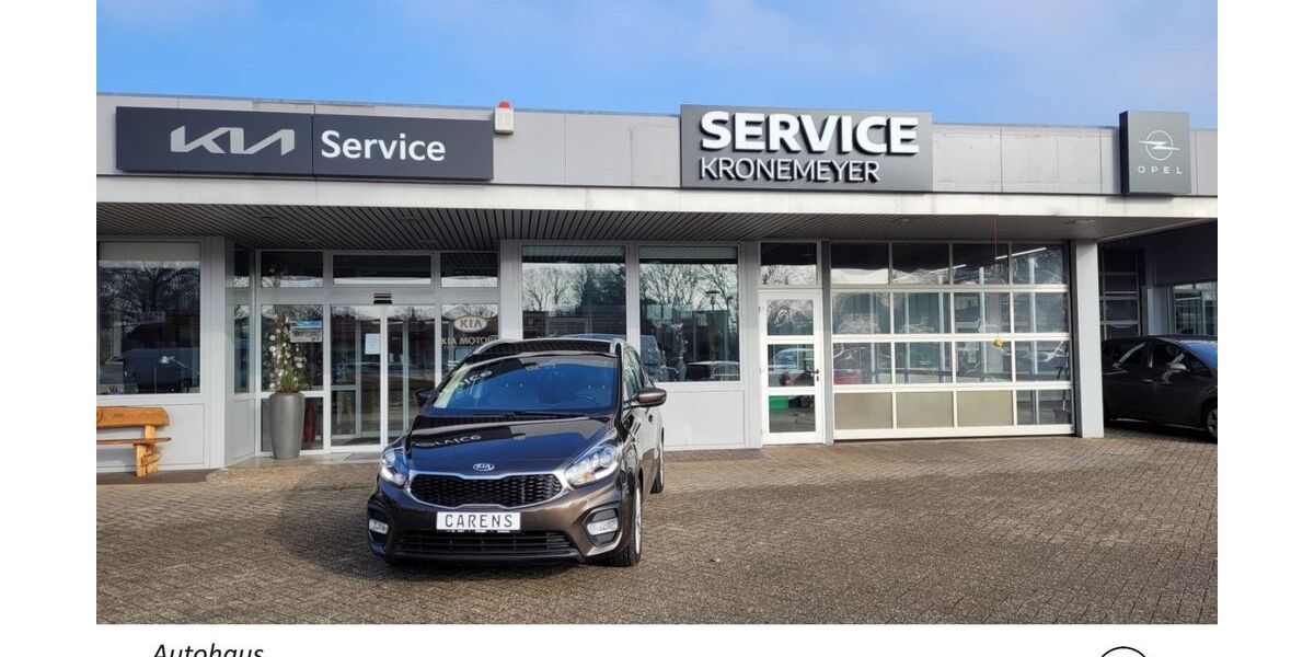 Kia Carens 189.000 km 9.490 &euro; Emlichheim 49824