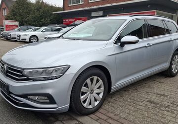 VW Passat Variant 192.000 km 16.990 &euro; Nordhorn 48529